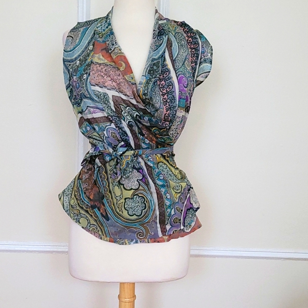 Etro Sleeveless Tunic